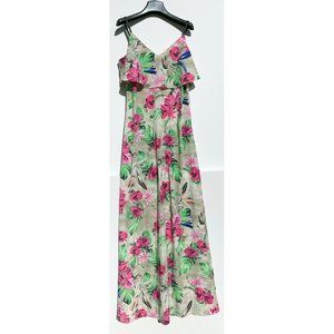 Guess Tropical Maxi dress
